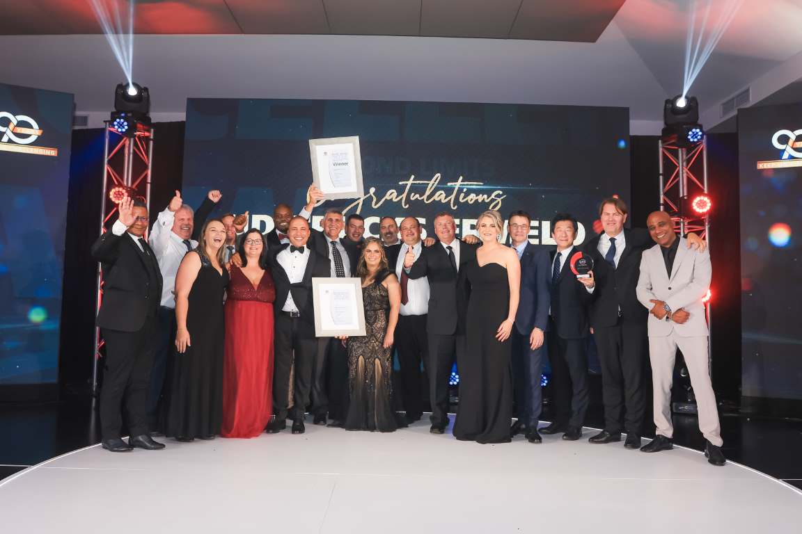 UD Trucks Annual Dealer Awards: A Night of Triumph and Celebration